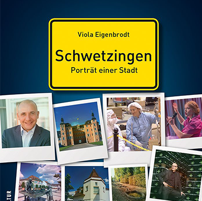 Schwetzingen – Porträt einer Stadt