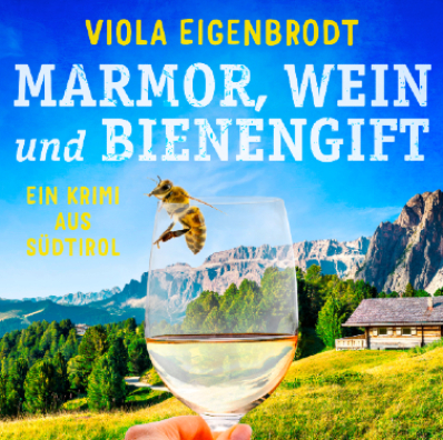 Marmor, Wein und Bienengift – Hörbuch