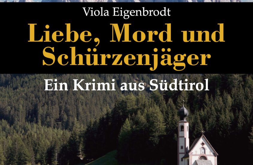 Liebe, Mord und Schürzenjäger – Hörbuch