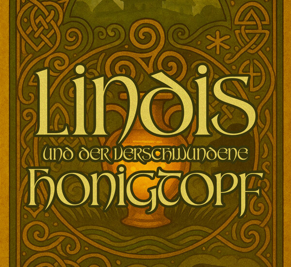 Lindis und der verschwundene Honigtopf