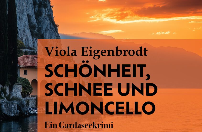 Schönheit, Schnee und Limoncello: Ein Gardaseekrimi